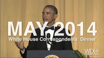 Alex Wagner recycles Obama’s Boehner joke at Congressional press dinner