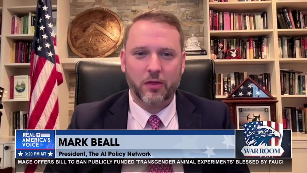 THE WAR BEING WAGED ON THE FUTURE OF AI