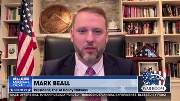 THE WAR BEING WAGED ON THE FUTURE OF AI