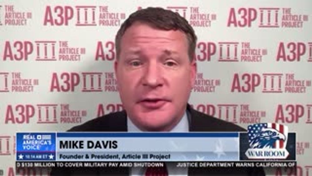 BOMBSHELL REVELATIONS ABOUT LAWFARE AND ELECTION INTEGRITY