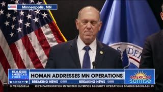 HOMAN TO MAKE IMPROVEMENTS