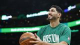 NBA player celebrates U.S. citizenship by changing name to Enes Kanter Freedom