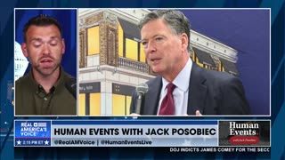 BREAKING NEWS: FEDERAL GRAND JURY INDICTS JAMES COMEY OVER INSTAGRAM POST