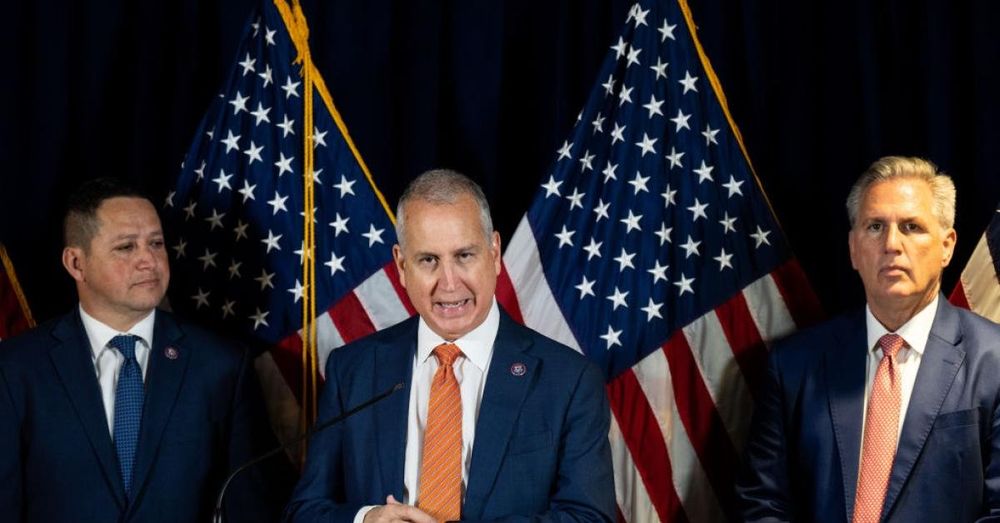 Florida GOP congressman predicts Machado will be next Venezuela president despite Trump’s comments