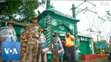 Kashmir Curfew Partially Eased for Friday Prayers Amid Lockdown