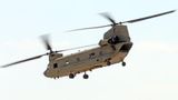 Army grounds entire Chinook helicopter fleet over engine fires: report