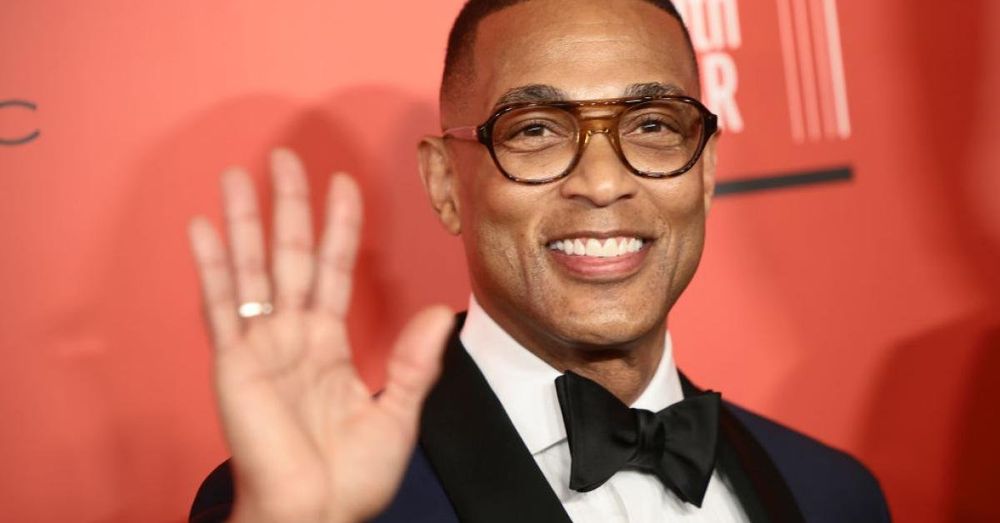 Don Lemon rails at TIME Magazine for naming Trump 'Person of the Year'