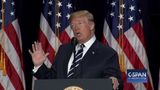 President Trump complete remarks at 2018 National Prayer Breakfast (C-SPAN)