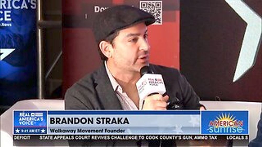 Brandon Straka: MAGA is the Largest Big Tent Political Movement in Modern American History