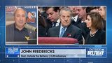 John Fredericks has questions about the Paul Pelosi attack