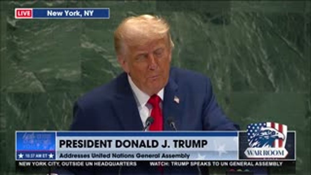 POTUS: END OPEN BORDER IN EUROPE