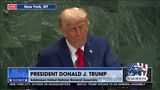 POTUS: END OPEN BORDER IN EUROPE