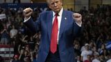 Trump's approval rating remains steady and strong at 52%: Poll