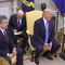 President Trump Trump Welcomes President Mirziyoyev of the Republic of Uzbekistan