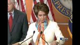 Nancy Pelosi supports giving Obama ‘unilateral control’ to raise debt ceiling