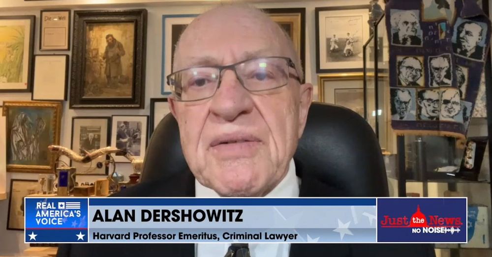Alan Dershowitz says he is no longer loyal to Democratic Party after Columbia protests