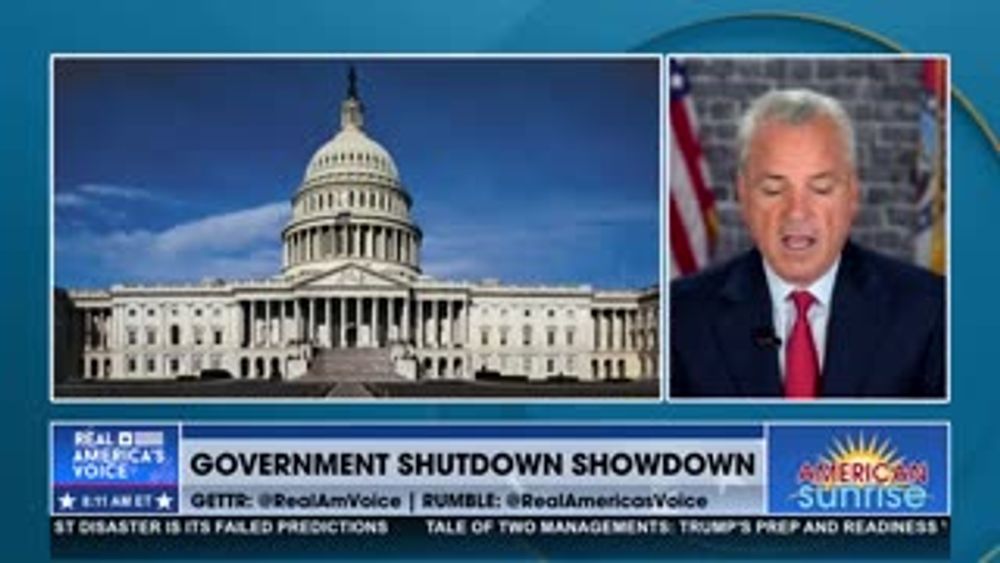 ALFORD: SHUTDOWN LIKELY BY DEMOCRATS