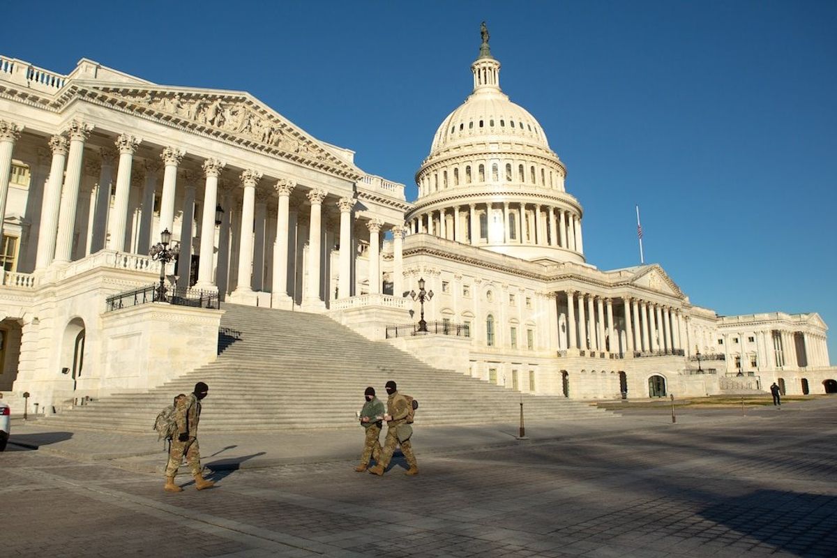 US House Vote Could End 2002 Iraq War Authorization