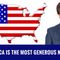 Charlie Kirk: America Is The Most Generous Nation