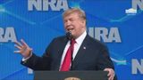 President Trump Delivers Remarks at the National Rifle Association Forum