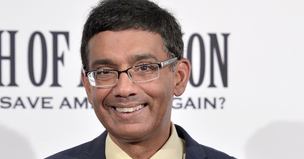 New D’Souza film 'Vindicating Trump,' focuses on how operatives could steal an election