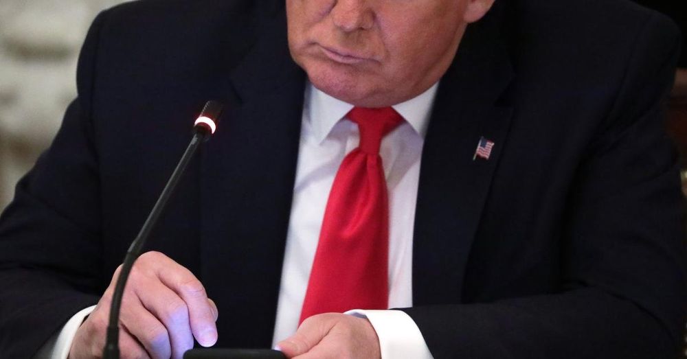 Trump: Putin call went 'very well', negotiations to start 'immediately'