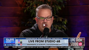 ROBERTS: WRAY NEEDS TO BE “UNDER OATH IN FRONT OF SOMEBODY”