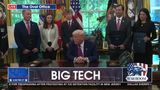TRUMP ON HIS EXPECTATIONS FOR A TRADE DEAL WITH CHINA