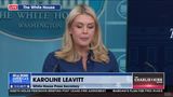 PRESS SEC LEAVITT PUTS MSM IN PLACE: "INACCURATE COVERAGE"