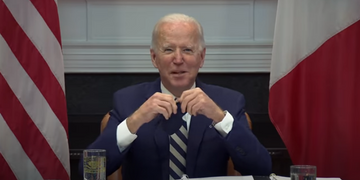 President Biden Meets Virtually with President Andrés Manuel López Obrador