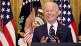 Biden: 'I have no idea whether there'll be a Republican Party' in 2024