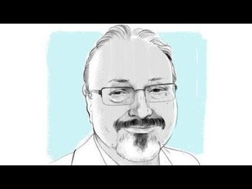 Something Fishy Is Going On..[ Khashoggi, WaPo, Mueller, Fauxcohantas’ Epic Fail! Identity Politics]