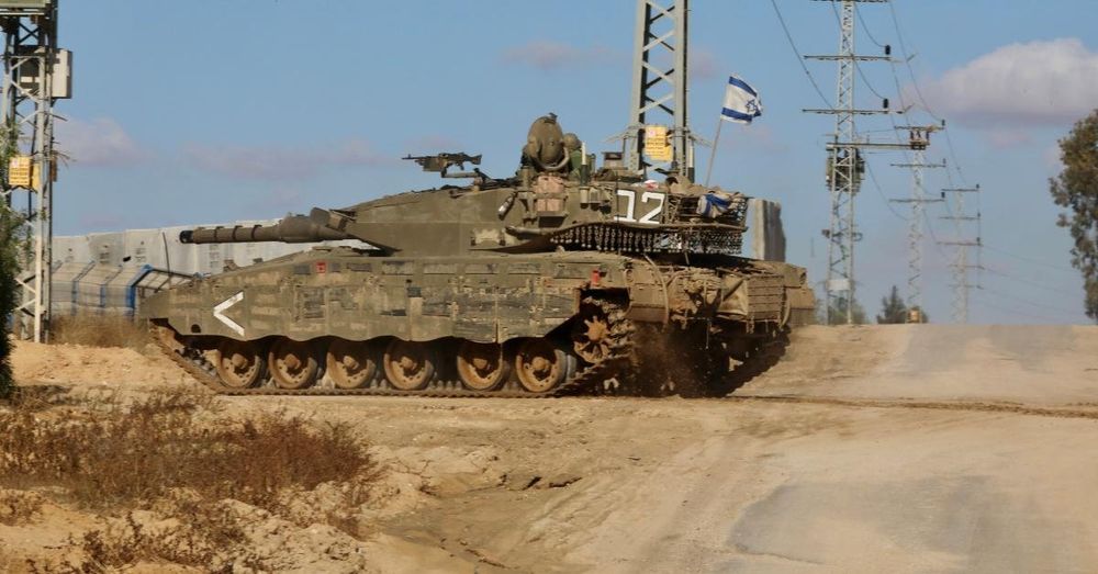 Israel accepts US ceasefire proposal: White House