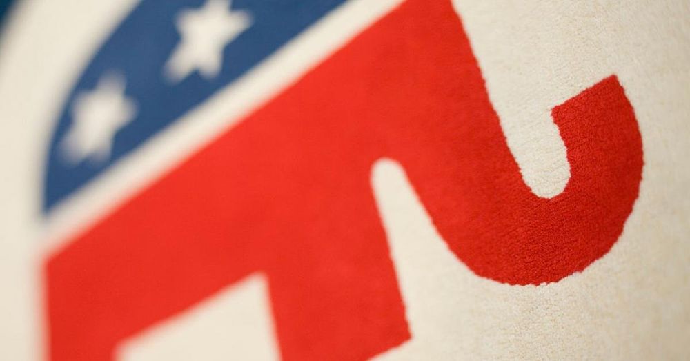 Florida GOP votes to oust chairman amid rape accusations