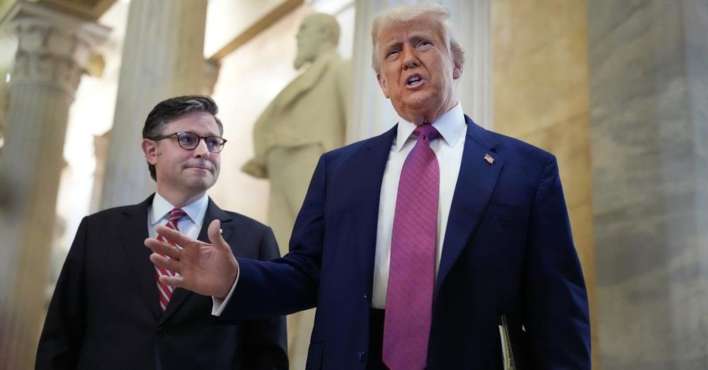 Tool to make it easier for Trump to return excess funds to Treasury without Congress gains steam