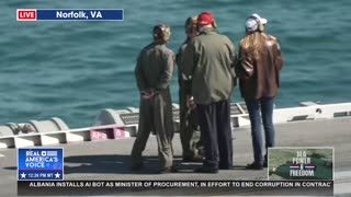 INCREDIBLE F-18 MANEUVERS