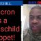 Macron =Dirty Rothschild Puppet; Trump’s Dandruff Brush A Public Sign Of That Filth *QAnon Says IRAN