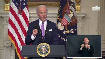 President Biden Delivers Remarks on the Fight to Contain the COVID-19 Pandemic