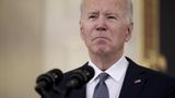 Watch: Biden holds first solo press conference in the U.S. in 300 Days