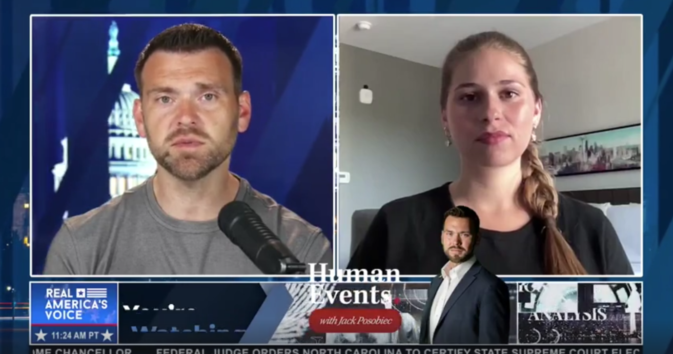 ANTIFA CALLS FOR WOMEN'S RIGHTS ADVOCATE TO BE K*LLED