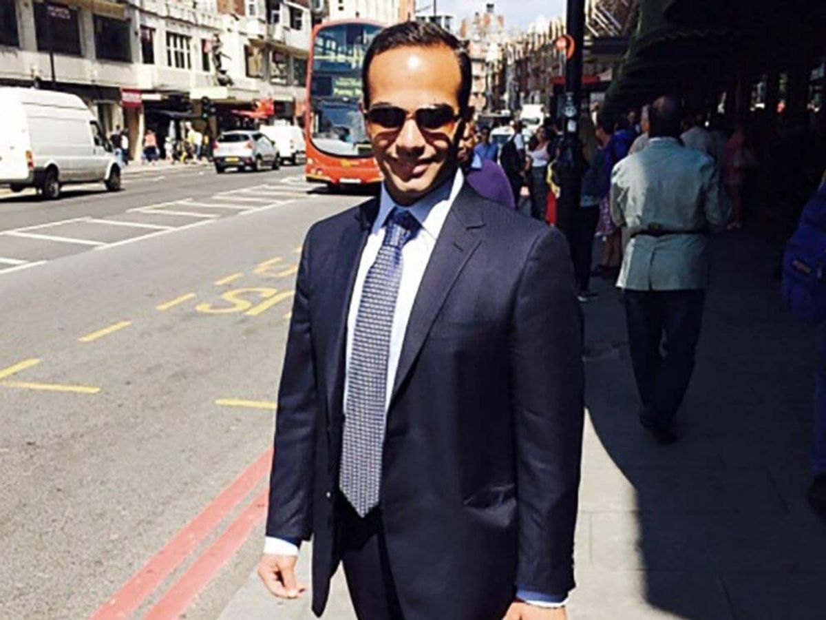 Papadopoulos Seeks California Seat Left Vacant by Rep. Hill