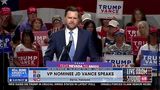 BORDER CZAR HARRIS - JD VANCE