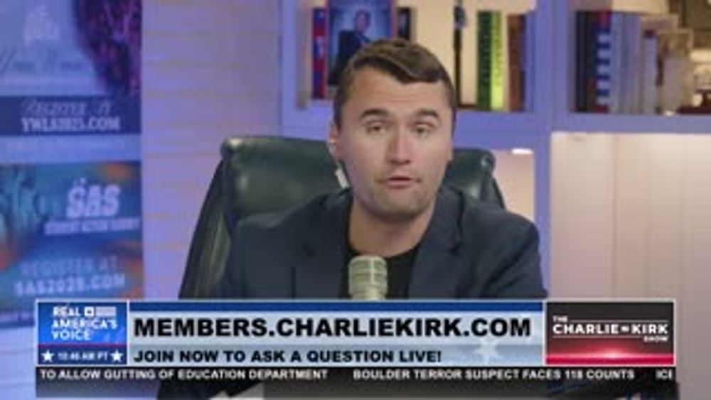 A QUESTION THE LEFT CAN'T ANSWER