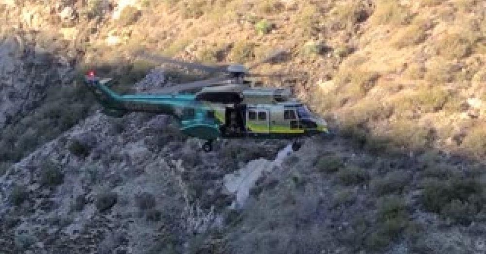 Missouri deputy AG rescued after 6 days missing in Wyoming