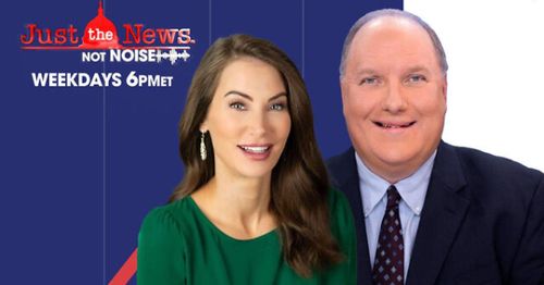 WATCH: 'JUST THE NEWS, NOT NOISE' with former Sec. Miller, Tim Stewart