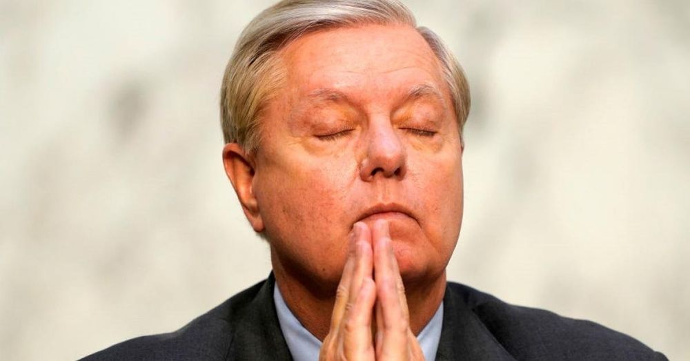 Senator Graham was a man of great faith and a fierce fighter for South Carolina, America