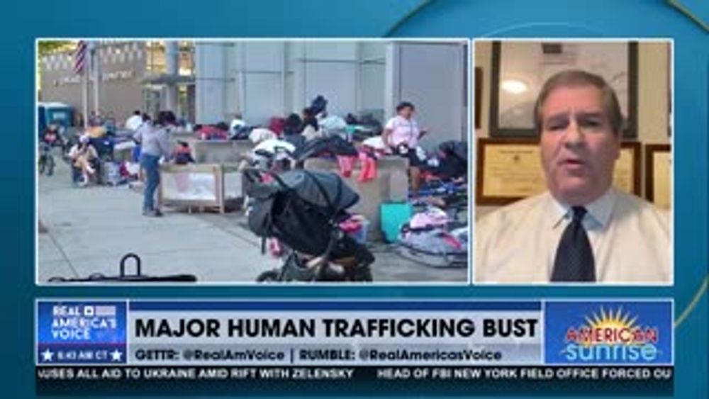 MAJOR HUMAN TRAFFICKING BUST