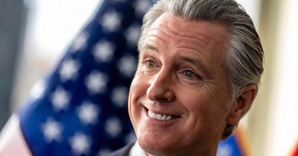 Newsom signs 7 data center bills as California ramps up regulations