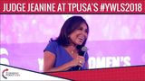 Judge Jeanine Pirro At TPUSA’s Young Women’s Leadership Summit 2018
