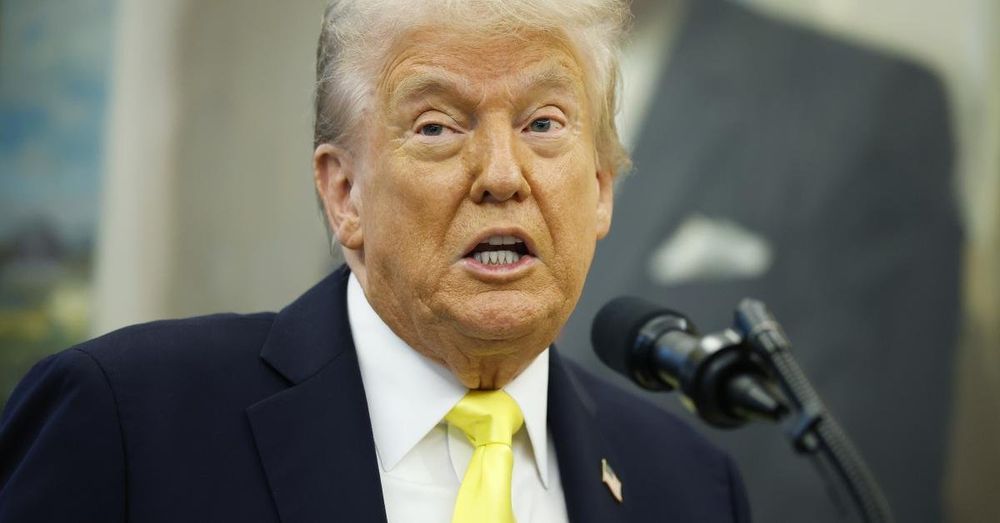 Trump admits he authorized CIA operations in Venezuela, looking at land attacks in war with cartels